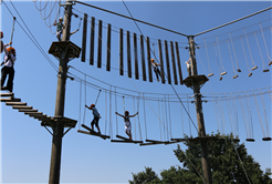 Kocaelili çocuklar Macera Park’ta buluştu