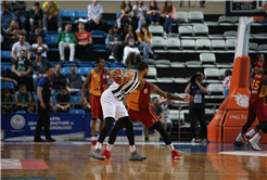 Büyükşehir Basket Play-Off’ta