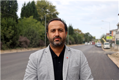 Arifiye’nin en önemli ulaşım aksında dönüşümün ilk etabı tamam 