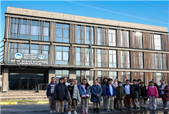 İlkokul öğrencileri suyun hikayesini dinledi 