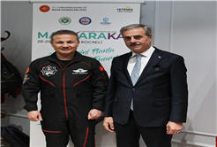 “Dönüşüm Sakarya’nın gençlerine en büyük mirasımız olacak”