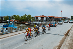 Tour of Sakarya 4 gün boyunca nefes kesti; sırada Dünya Kupası var