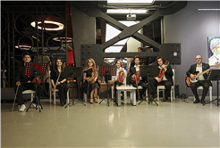 Öğretmenler Günü’ne özel resim sergisi OSM’de kapılarını açtı