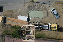 SASKİ’den içme suyunun geleceği için önemli adım: 20 farklı noktaya sondaj vurulacak 