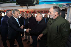“Kaynarca’nın yarınları için tüm imkanlarımızla çalışıyoruz”