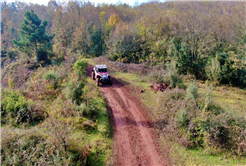 Büyükşehir ev sahipliğinde Off-Road Türkiye Şampiyonası heyecanı