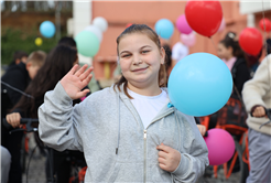 Otizm farkındalığında sporun birleştirici gücü: Büyükşehir’den anlamlı şenlik