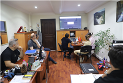 Söğütlü’nün 25 kilometrelik altyapısı için ilk adım tamam