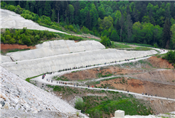 Doğa tutkunlarının rotası bu pazar Pamukova oldu