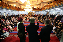 Büyükşehir, 16 ilçede 6 bin çocuğu Ramazan sevinciyle buluşturdu