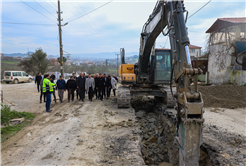 Kaynarca’nın 50 kilometrelik yeni atık su hattında sona gelindi: Yılın ilk çeyreğinde devreye alınacak