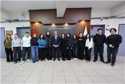 Başkan Yusuf Alemdar: “AFA, AKM, Bilim Merkezi, Şehir Kütüphanesi ve Raylı Sistemlerle gençliğin Sakarya'sını inşa ediyoruz”