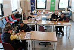 Hayal dünyaları engel tanımıyor