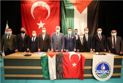 SASKİ Genel Kurulu Toplandı