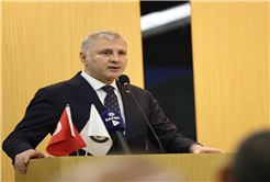 “Sanayi dönüşümü için tüm çalışmalarımız hazır, süreci başlatıyoruz”