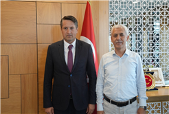 “Tedbir, tasarruf ve alternatif kaynaklar iki şehir için de kritik öneme sahip”