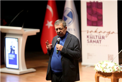 “Geniş olan ahiretin sohbeti ferahlatır”