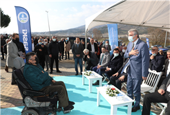 Büyükşehir’den şehrin güneyine iki büyük altyapı yatırımı