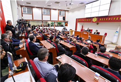 Ulaşımda ücretsiz tarife kararı mecliste: “Son aşamaya geldik”