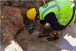 Su kayıplarını önleme çalışmaları ile 110 bin kişilik tasarruf sağlandı