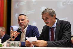 “Verdiğimiz sözleri tek tek tutuyoruz”