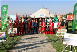 Başkan Alemdar, Malazgirt’in 954. yılında Ahlat ve Malazgirt’teydi