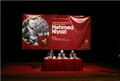 “Mehmed Niyazi bitmeyen bir üniversiteydi”