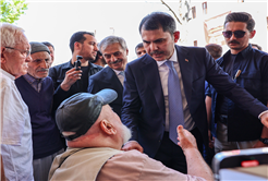 “Sakarya’yı afetlere dirençli hale getirecek, Sapanca Gölü çevresine yakışır bir proje kazandıracağız”