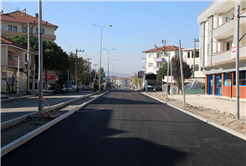 Erenler’de yoğun asfalt mesaisi