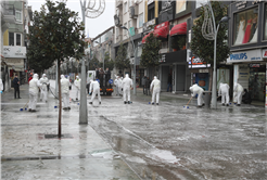 “Sakarya’nın salgınla mücadelesi kararlılıkla sürecek”