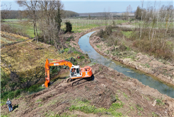Büyükşehir, 16 ilçede kapsamlı drenaj ve kanal temizliği başlattı