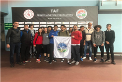Büyükşehirli sporcular İstanbul’dan derecelerle döndü