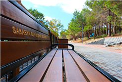 Sapanca Gölü kıyısında ‘huzur veren’ doğa projesi kapılarını açtı