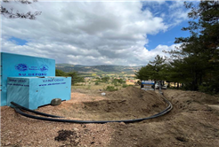 Büyükşehir’den Taraklı’nın güçlü altyapı ağına 2 bin 500 metrelik yeni içme suyu hattı