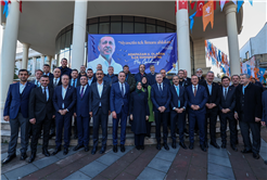 “Metrobüsle ulaşım için çalışmalarımızı hızlandırıyoruz”
