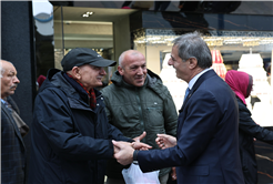 “Milletimiz boykot çağrılarına gereken cevabı vermiştir”