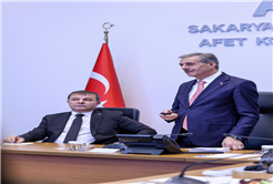 “Sakarya’nın dört bir yanına raylarla ulaşmak istiyoruz”