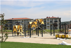 Arifiye Park’ın yüzde 95’i tamamlandı