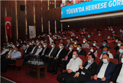 “İlim ve irfan sahibi gençler ülkemizin umududur”