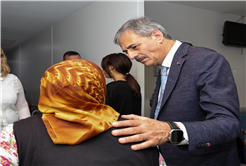 “Önceliğimiz vatandaşlarımıza en iyi hizmeti sunmaktır”