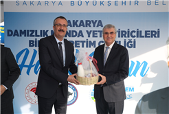 “Mozzarella peynirini Sakarya üretecek”