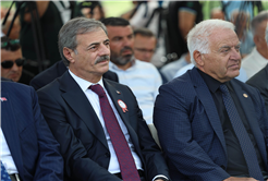 Türkiye’nin en büyük peyzaj fuarı Kırkpınar’da 7’nci kez kapılarını açtı: Başkan Yusuf Alemdar’dan ‘şehre yakışır’ vurgusuyla yeni proje müjdesi