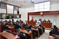 Büyükşehir ve SASKİ’nin 2026 hizmet bütçesi 22 milyar 738 milyon TL