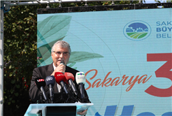 Peyzaj ve Süs Bitkiciliği Festivali başladı