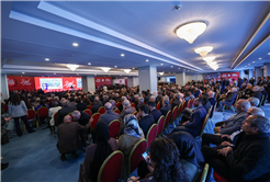 Yusuf Alemdar'la Sakarya'da tarihe geçen 2 yıl