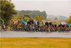 119 kilometrelik zorlu parkurda Tour Of Sakarya fırtınası