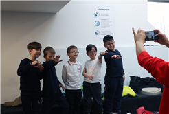 Sakarya’nın minikleri ‘bağımlılık’ tehlikesini oyunlar eşliğinde öğrendi