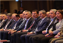16 şehir, 111 belediye başkanıyla AK Parti’nin hizmet neferleri Sakarya’da