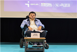 “Özel bireylerimiz gayreti ve azmiyle büyük başarılara imza atıyor”