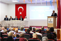 Karapürçek’te yatırım ve hizmet seferberliğimiz devam edecek: SGM, Millet Bahçesi, Futbol Sahası ve Ön Çökeltim Sistemi…